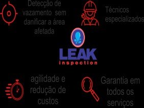 LEAK Inspection - Especialistas em Vazamentos - Photo 1