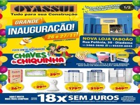 Oyassui materiais de construção - Photo 1