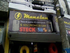 Manclau - Hidráulica e Elétrica - Photo 1