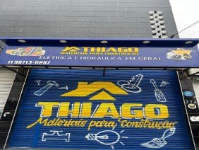 MATERIAL PARA CONSTRUÇÃO ELETRICA FERRAMENTAS TINTAS HIDRAULICA FERRAGENS PECAS GÁS FOGÕES REPAROS REGISTRO TORNEIRA EPIS - Photo 6