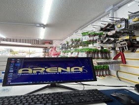 Arena Elétrica e Hidráulica - Photo 2