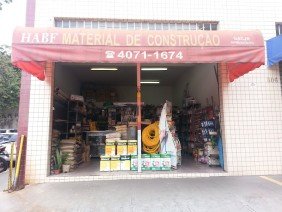 HABF Material de Construção - Photo 1
