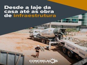 Concrelagos Concreto S.A. - Central Diadema - Photo 1