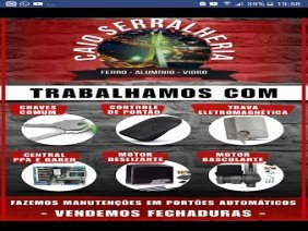 Caio Serralheria - Photo 2