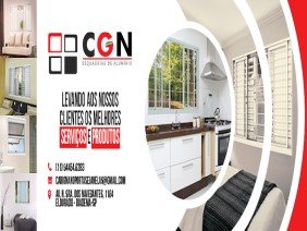 CGN home Portas e Janelas - Photo 1
