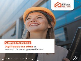 Lojas Steel Home Zona Norte: Steel Frame, Forros e Placas de Drywall em São Paulo - Photo 4