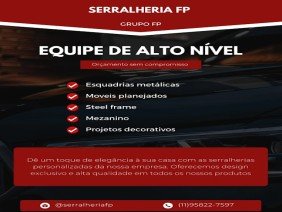 Serralheria FP - Photo 0