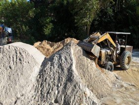 AREIÃO RIVIERA - Distribuidora e Comércio de Pedra e Areia - Photo 3