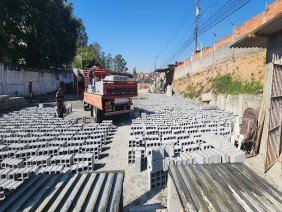 C.A.C. Blocos e Lajes Materiais Para Construção - Photo 3