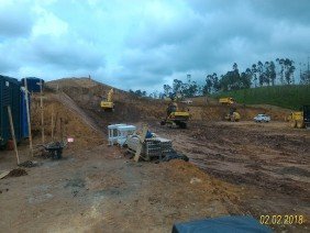 ZUNTER TERRAPLENAGEM E CONSTRUÇÕES LTDA - Photo 4