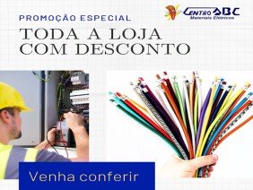 Centro ABC Materiais Elétricos - Photo 4