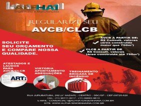 Alpha1 - Engenharia Civil (AVCB/CLCB) - Photo 2