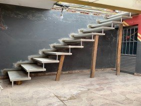 Magrão Escadas Pré Moldada - Photo 0