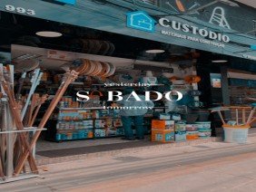 Custódio materiais de construção - Photo 1