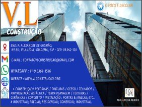 VL CONSTRUÇÃO - Photo 1