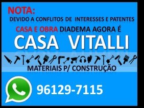 Casa Vitalli Materiais para construção - Photo 1