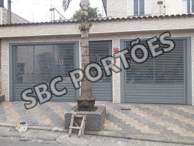 Serralheria SBC I Portões automáticos no ABC - Photo 4