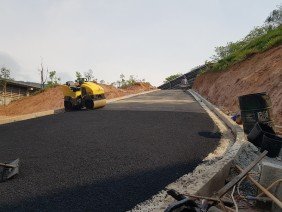 Agência Regional de Urbanização - pavimentação - Photo 4