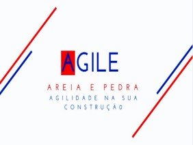 Agile Areia e Pedra Ensacada - Photo 0