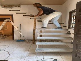 Magrão Escadas Pré Moldada - Photo 4
