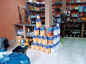 Deposito Materiais de Construção - Sigma - Photo 3