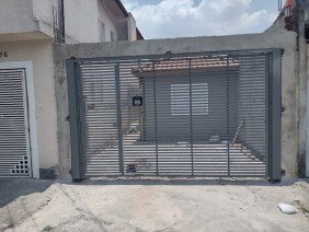 NR PORTÕES - Serralheria Especializada em Instalações, Fabricação e Restauração de Portões - Photo 1