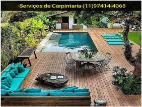 SERVIÇOS DE CARPINTARIA ML - Photo 5