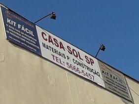 Casa Sol SP Mat p/Construção - Photo 2