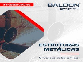 Baldon Engemetal | Estruturas Metálicas - Photo 0