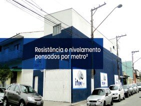 Item Pisos Industriais - Photo 1