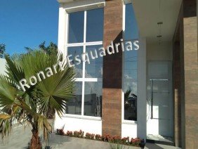 Ronart Esquadrias - Alumínio e Vidro - Photo 0