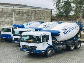 Construmix Concreto Locação de Bombas e Vendas de Concreto Usinado LTDA - Photo 0
