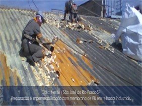 ECOM Reparo Reforço Proteção - Photo 2