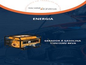 MACHINE RENTAL LOCAÇÃO E MANUTENÇÃO DE EQUIPAMENTOS - Photo 2