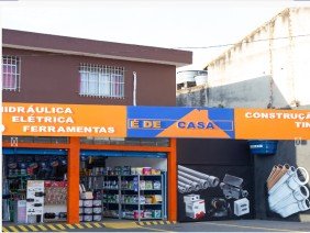 É de Casa Materiais de Construção - Photo 4