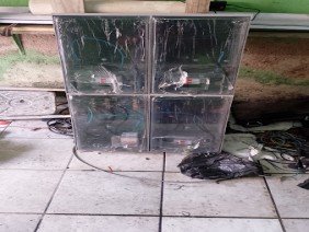 Rafael elétrica caixa de luz e poste - Photo 2