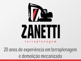 ZANETTI Terraplenagem e Demolição Mecanizada - Photo 1