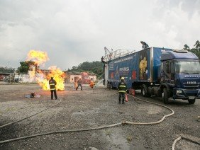 Previnsa - Treinamento Brigada de Incêndio - Photo 2