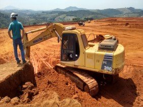 FMS Terraplenagem e Locação de Equipamentos - Photo 1