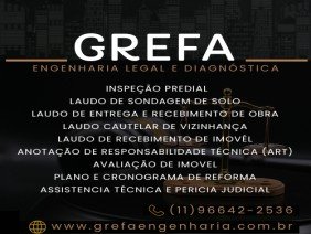 Grefa | Engenharia Legal e Diagnóstica - Photo 2
