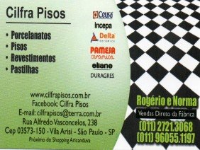 Cilfra Pisos - Photo 1