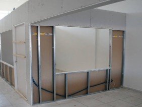 DiviCentro - Forros e Divisorias Gesso,Drywall,Eucatex,Pvc e Acusticos. - Photo 1