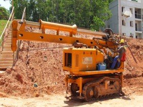 Fundbras Sondagens Fundações E Obras Ltda - Photo 2