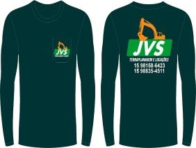 Jvs Terraplanagem - Photo 1