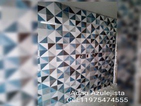 Adão pedreiro Azulejista zona oeste são Paulo - Photo 7