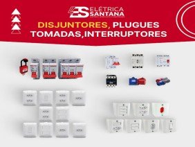 Elétrica Santana - Photo 0