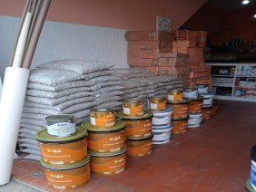 Obra forte matériais de construção - Photo 2