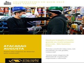 Atacadão Augusta Materiais para Construção - Photo 3