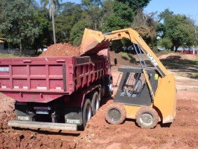 Transbello Terraplenagem e Terraplanagem Demolição e Locação de Máquinas - Photo 1