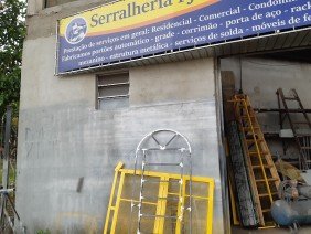 FJVR SERRALHERIA - Photo 1
